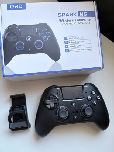 Controle SPARK N5