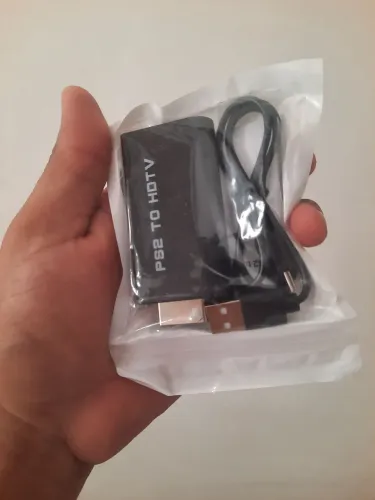 Ps2tohdmi ps2