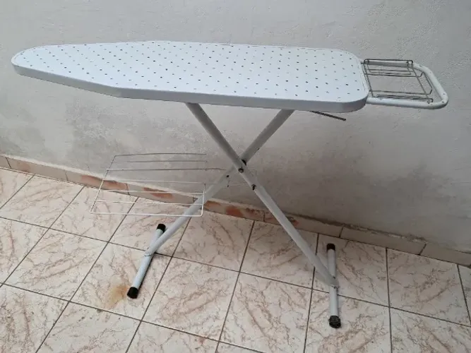 tabua de passar de metal