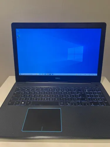 Vendo Notebook Gamer Dell G3 - i7 8750-H