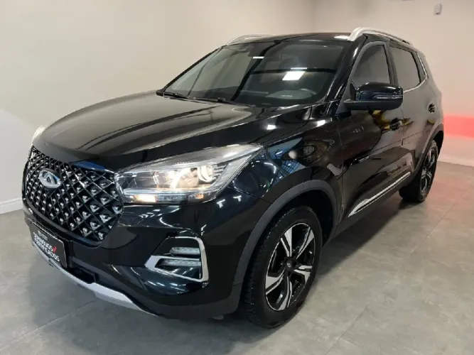 Chery Tiggo 5X Sport 1.5 Turbo Flex Aut. 2024