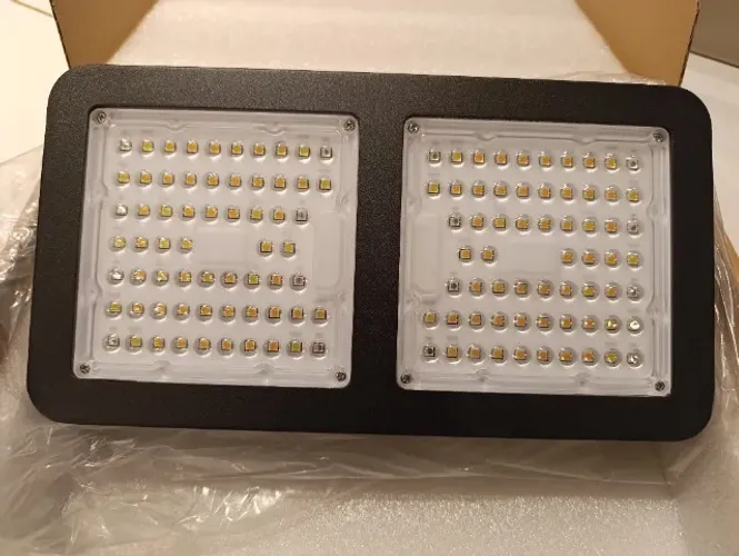 Painel Led VIPER Quantum Board 115w Full spectrum para Cultivo Indoor