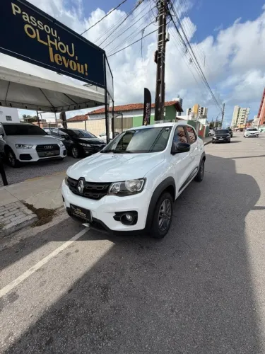Renault Kwid Intense 1.0 Flex 12V 5P Mec. 2019