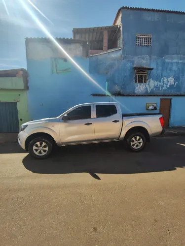 Nissan Frontier S CD 4X4 2.3 TB Diesel Mec. 2021