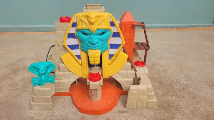 Esfinge Imaginext