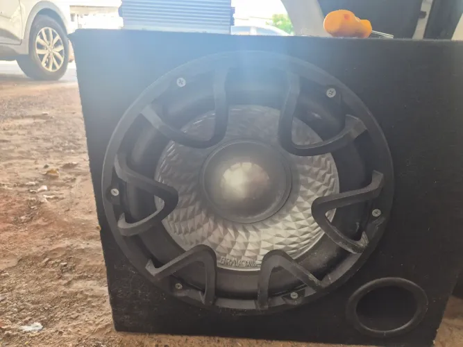 Sub Bravox 12 + modulo 400