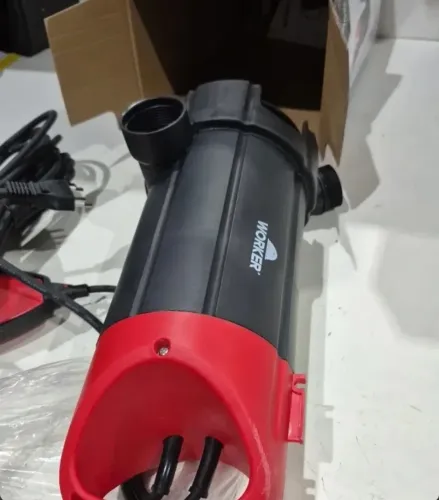 Bomba submersível Worker 750W/1HP NOV