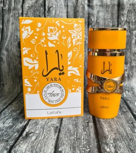 Perfume Lattafa Yara Tous 100Ml - Lacrado / Original