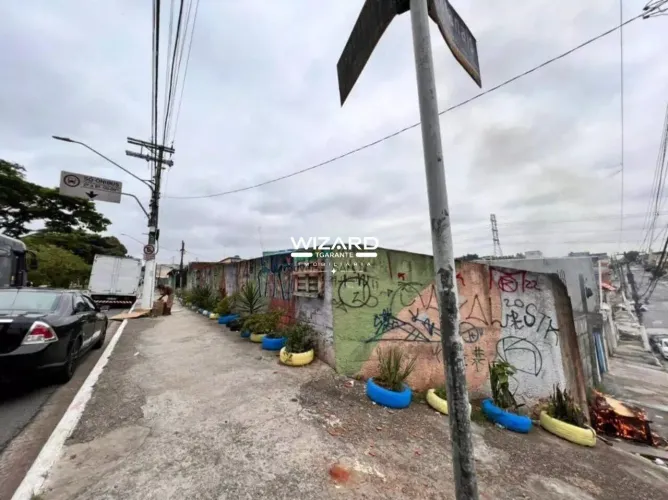 Terreno, 227 m², à venda por R$ 950.000 - Rua Pantanais do Mato Grosso - Parque Guarani -