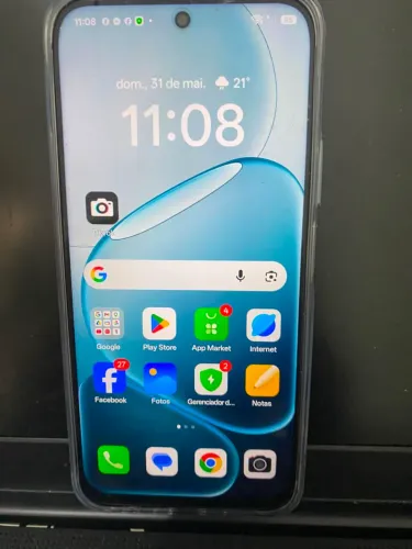 Celular OPPO A6x 