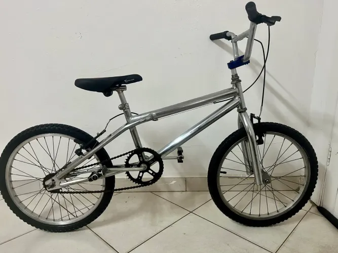 Cromada aro 20 - 06 a 10 anos