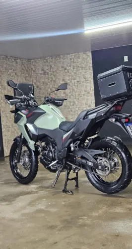 versys 300 tr