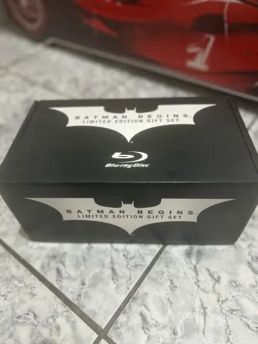 Busto batman hottoys