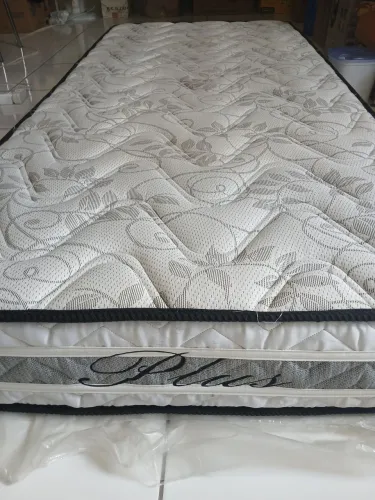Colchão Solteiro Paropas Plus D45
