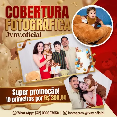 Coberturta fotografica
