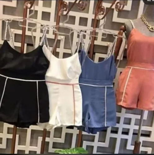 Conjunto Short e Regata P, M e G