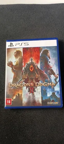 Dragons dogma 2