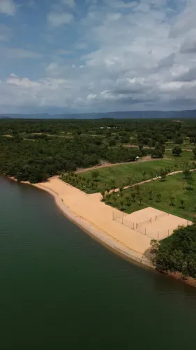 ÁGIO À VENDA NO CONDOMÍNIO TAHITI PALMAS/TO