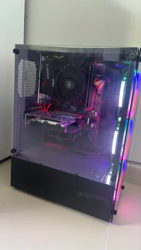 PC GAMER COMPLETO