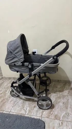 Carrinho de bebê