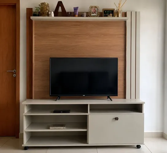 Estante moderna 