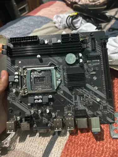 Placa mãe