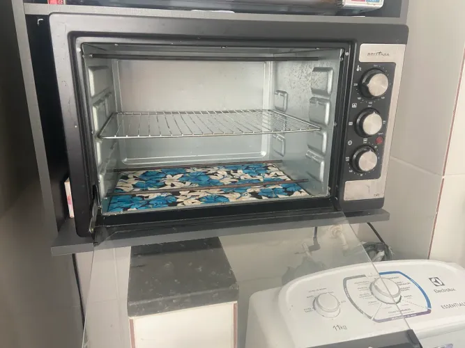 Forno elétrico