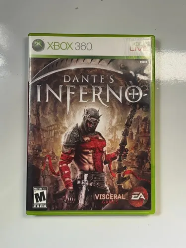 Dante's Inferno (XBOX 360)