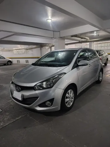 Hyundai HB20 Comf./c.plus/c.style 1.0 Flex 12V 2013