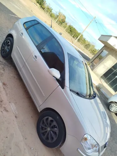 Volkswagen Polo 1.6 Mi/s.ouro 1.6 MI Tot.flex 8V 5P 2011