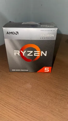 Ryzen 5 4600g