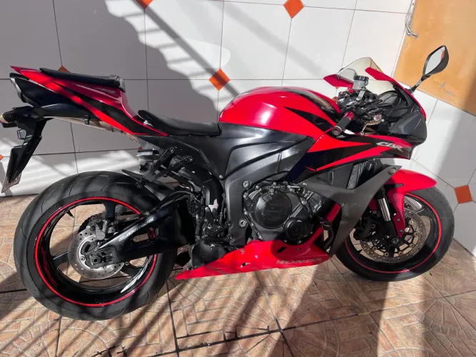 CBR 600 RR