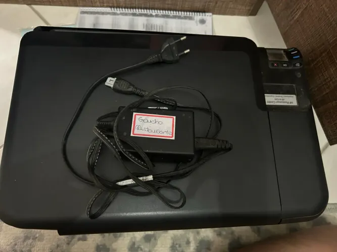 Impressora hp