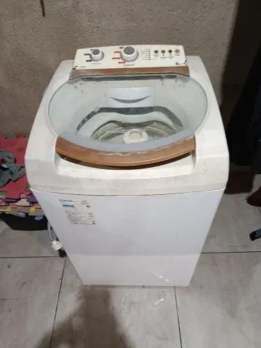 Lavadora Brastemp 8kg