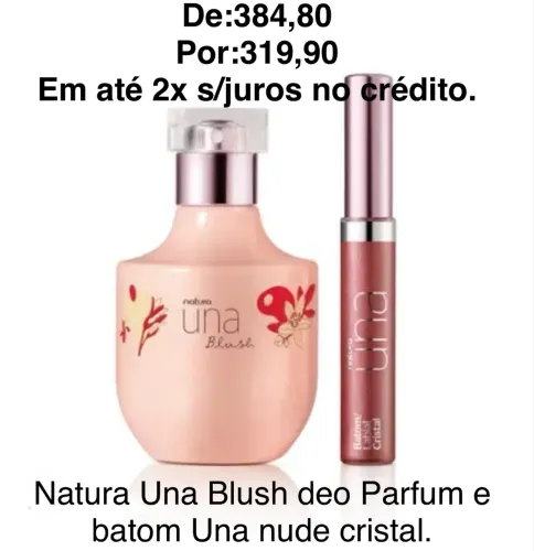 Kit Natura Una