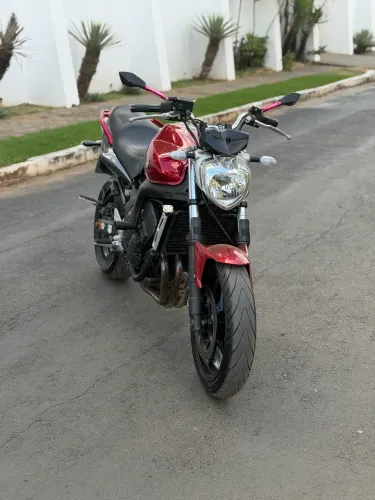 Fazer 600 FZ6