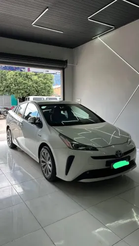 Toyota Prius Hybrid 1.8 16V 5P Aut. 2019