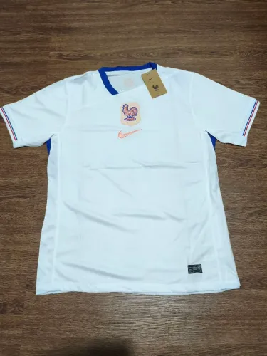 Camisa França Reserva de 2026 oficial