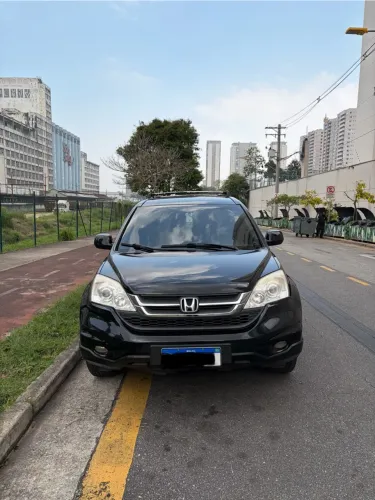 Honda CR-V LX 2.0 16V 2wd/2.0 Flexone Aut. 2010