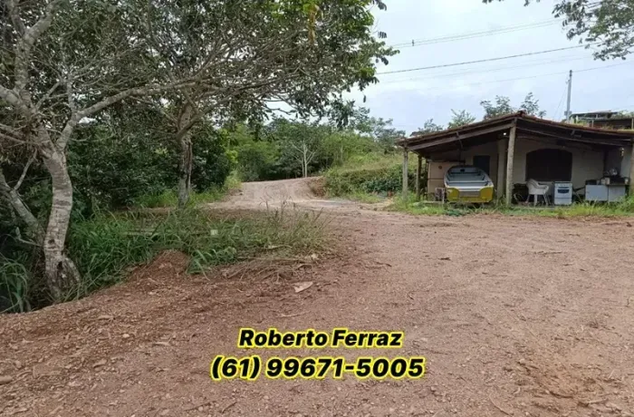 Corumbá IV - Ágio cond. Águas do Cerrado 1