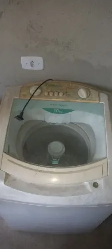 Máquina de lavar cônsul 10 Q