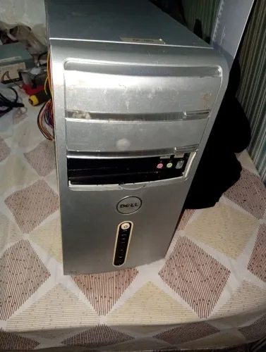 VENDO GABINETE DE COMPUTADOR I5 LEIA ABAIXO