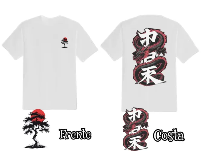 Camisa personalizada