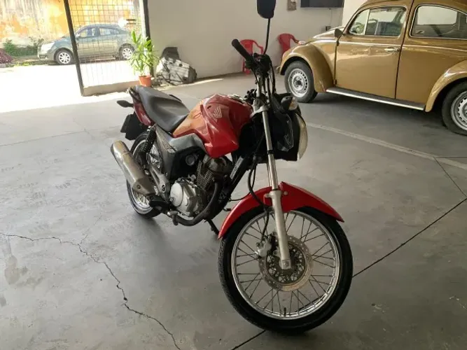 Honda CG150 Fan ESDI