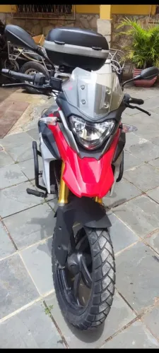 MOTO BMW G310