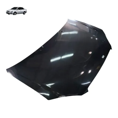 Capô Toyota Corolla 2003 2004 2005 2006 2007 Com Detalhe