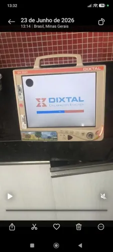 Monitor multiparamedico Distal DX2021