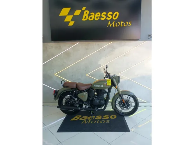 Royal enfield Classic 2025