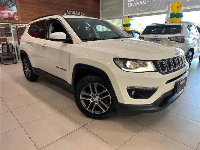 Jeep Compass Sport 2.0 4X2 Flex 16V Aut. 2020