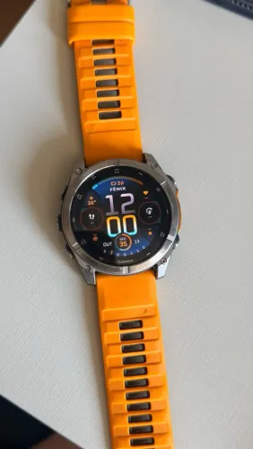 Garmin Fênix 8 - 51mm - Amoled